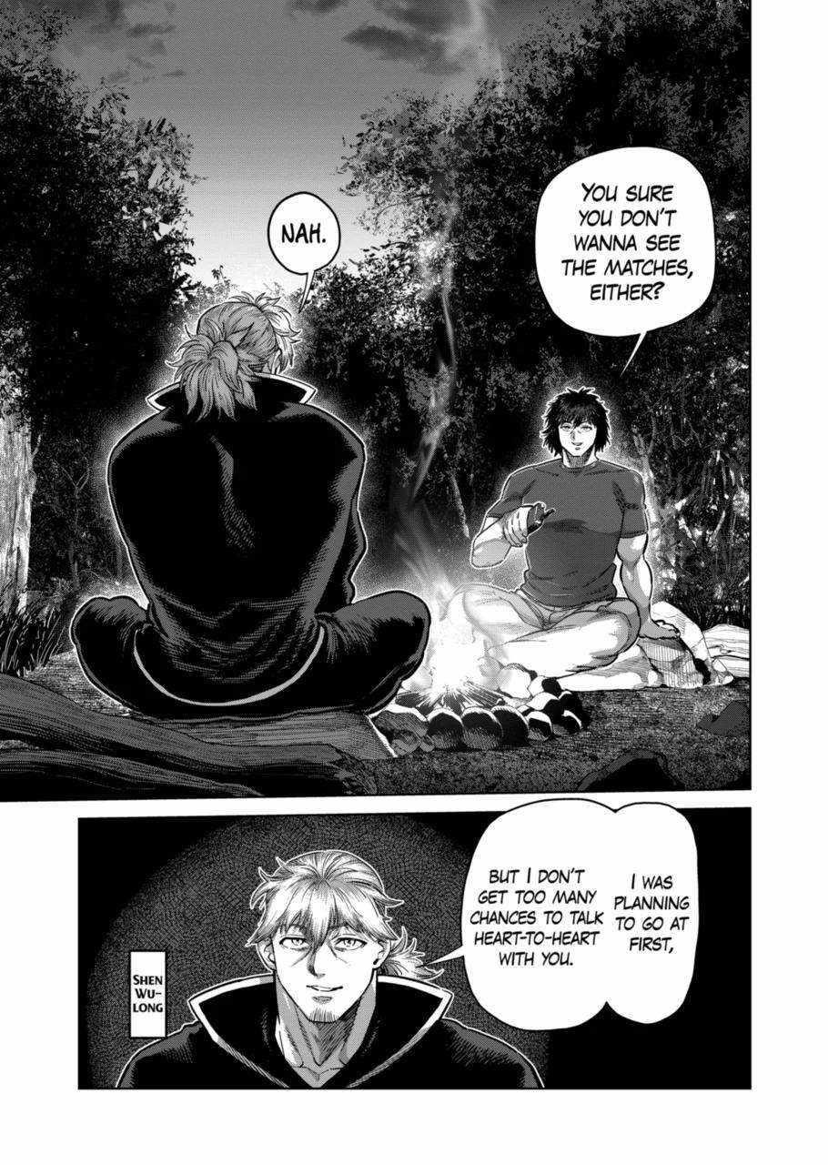 Kengan Omega Chapter 260 - Page 5