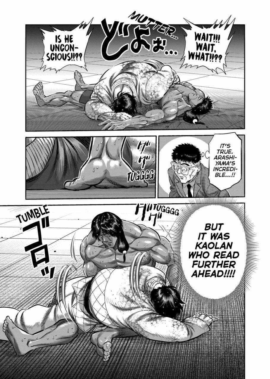 Kengan Omega Chapter 262 - Page 15