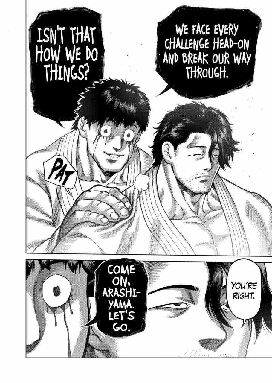 Kengan Omega Chapter 262 - Page 2