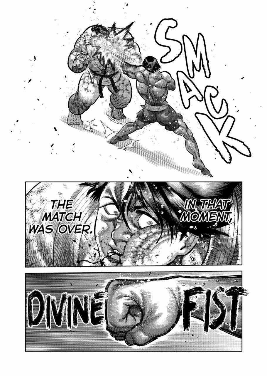 Kengan Omega Chapter 262 - Page 8