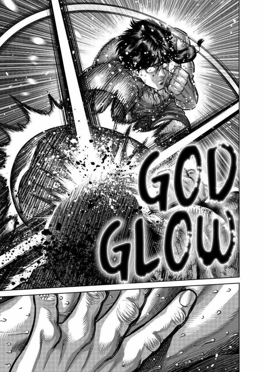 Kengan Omega Chapter 262 - Page 9