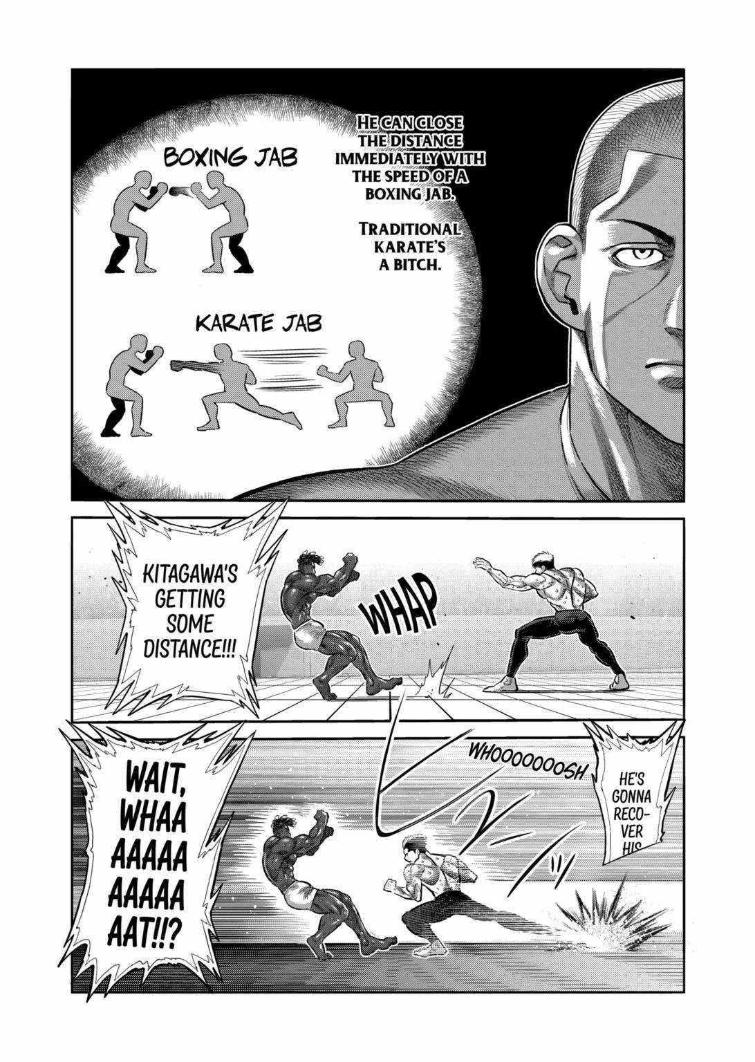 Kengan Omega Chapter 264 - Page 13