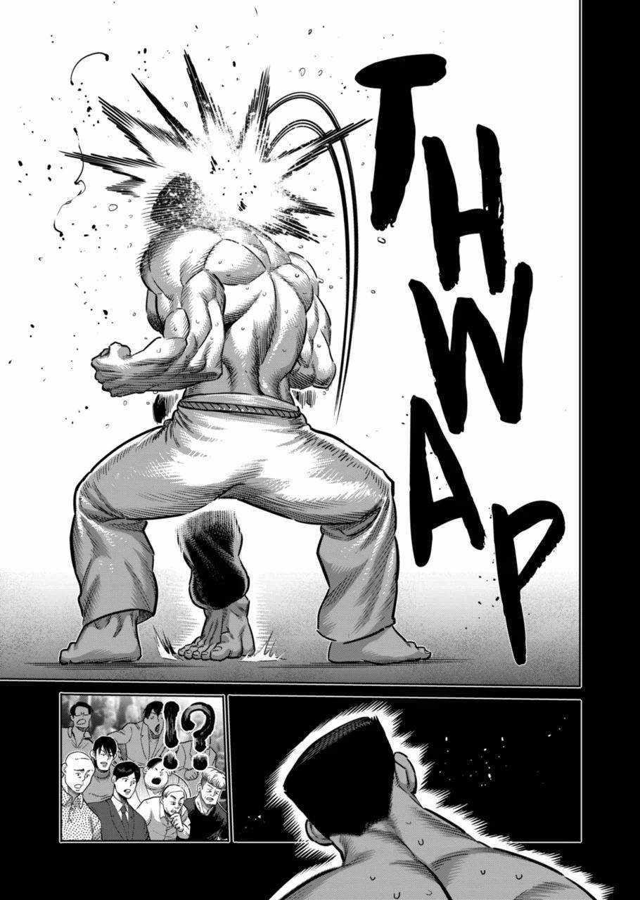 Kengan Omega Chapter 265 - Page 7