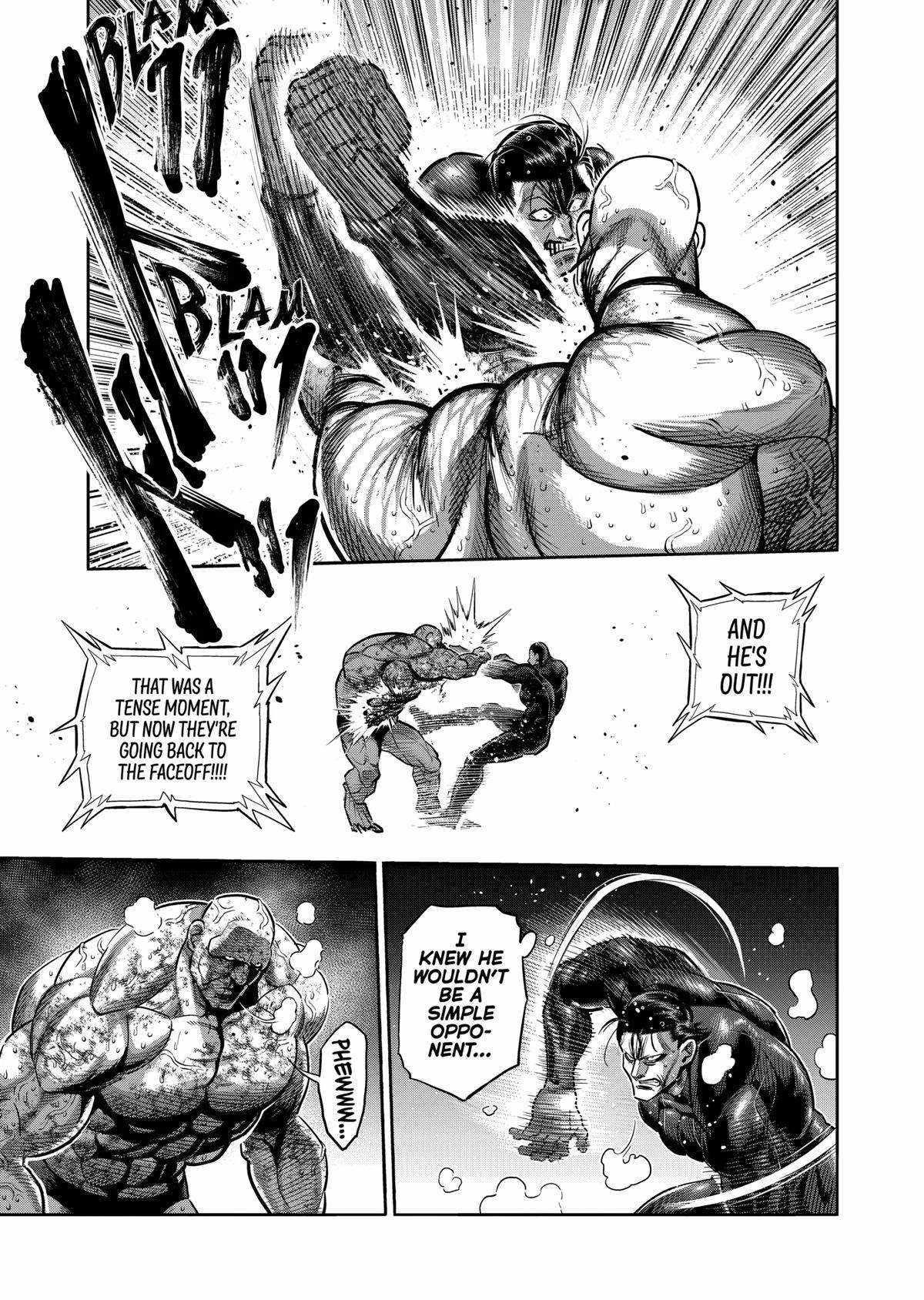 Kengan Omega Chapter 269 - Page 15