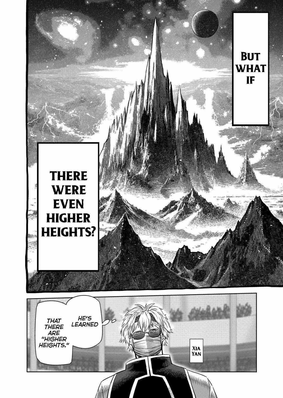 Kengan Omega Chapter 269 - Page 2