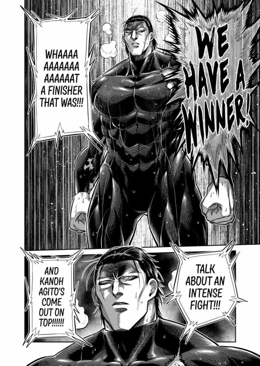 Kengan Omega Chapter 270 - Page 14