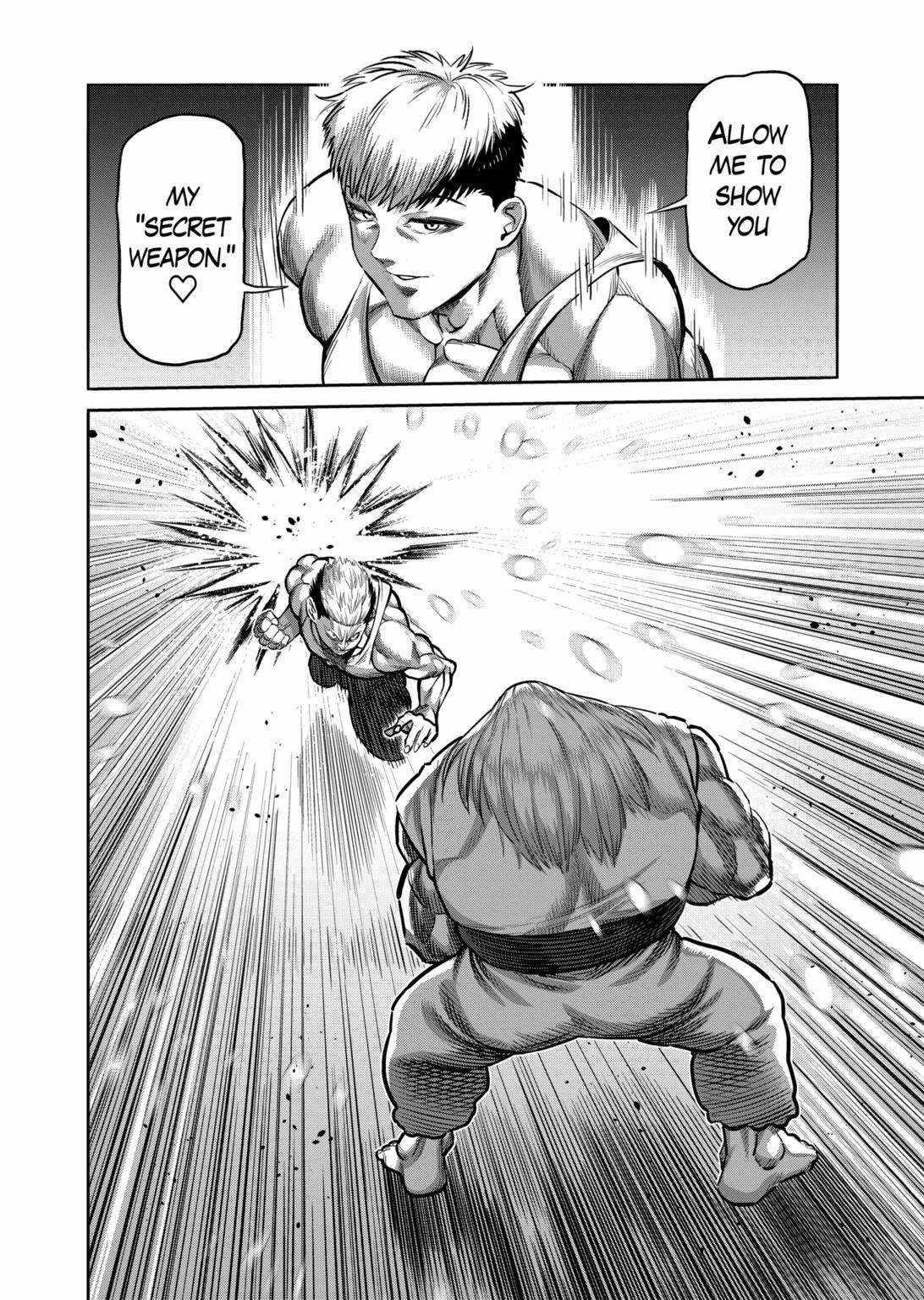 Kengan Omega Chapter 271 - Page 12