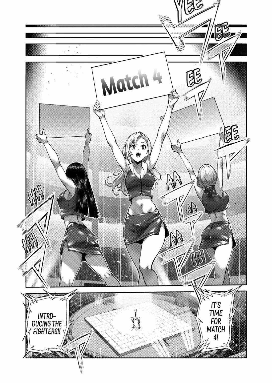 Kengan Omega Chapter 271 - Page 13