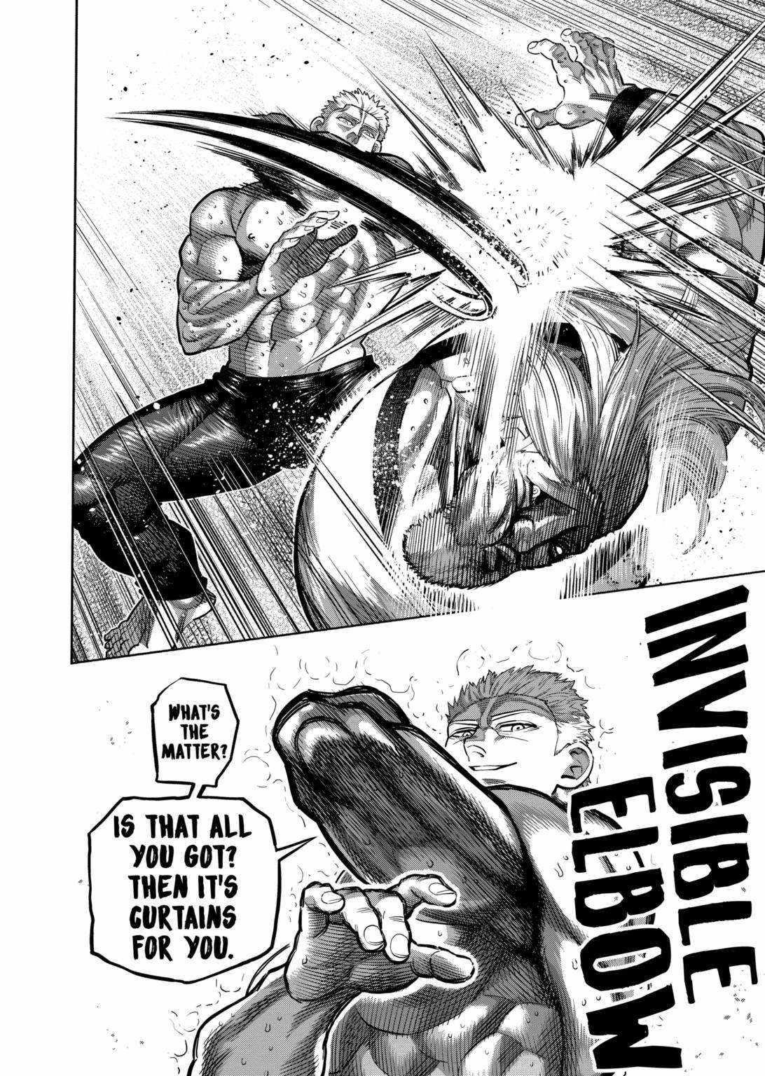 Kengan Omega Chapter 273 - Page 16