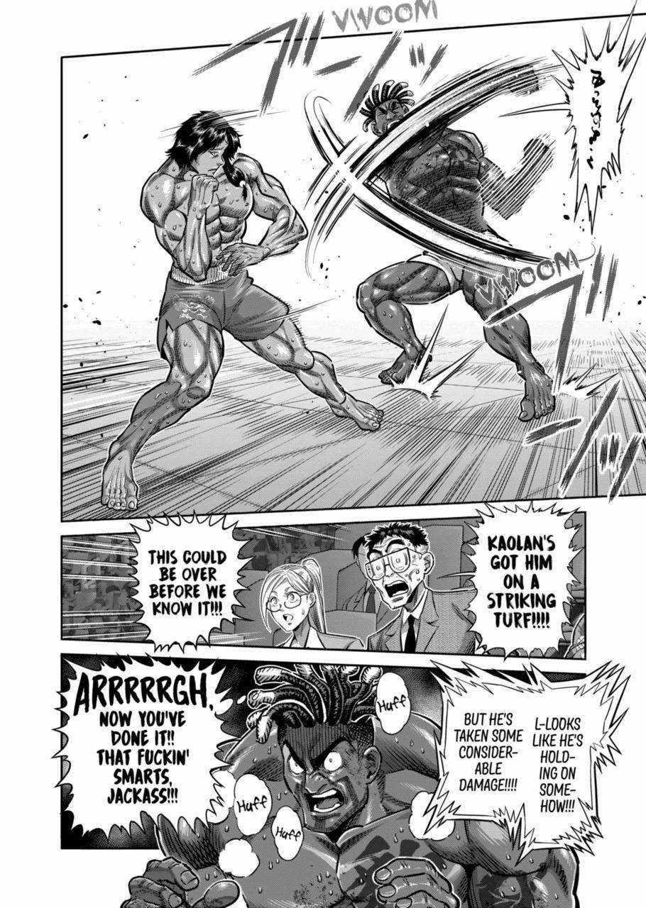 Kengan Omega Chapter 275 - Page 18