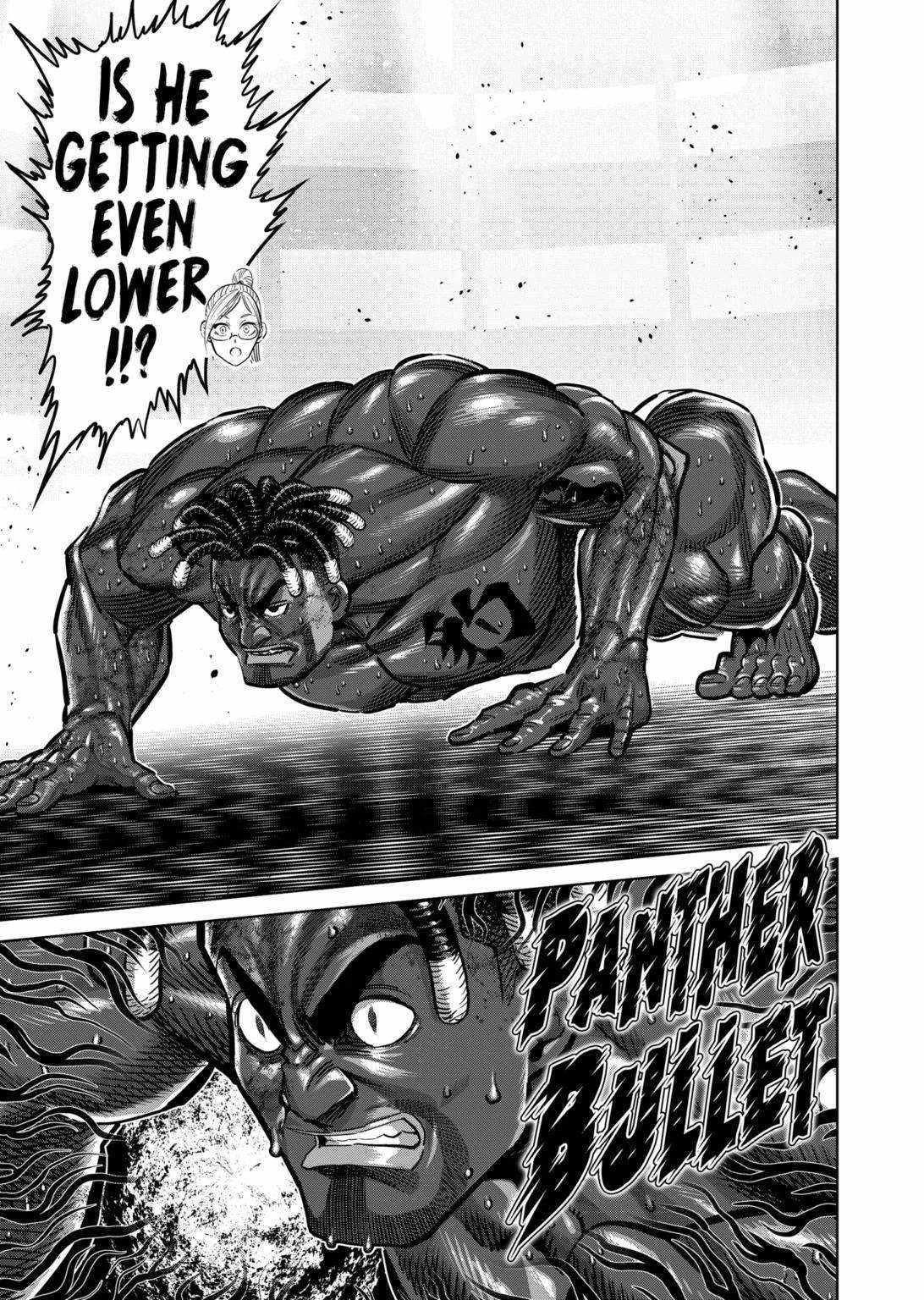 Kengan Omega Chapter 276 - Page 15