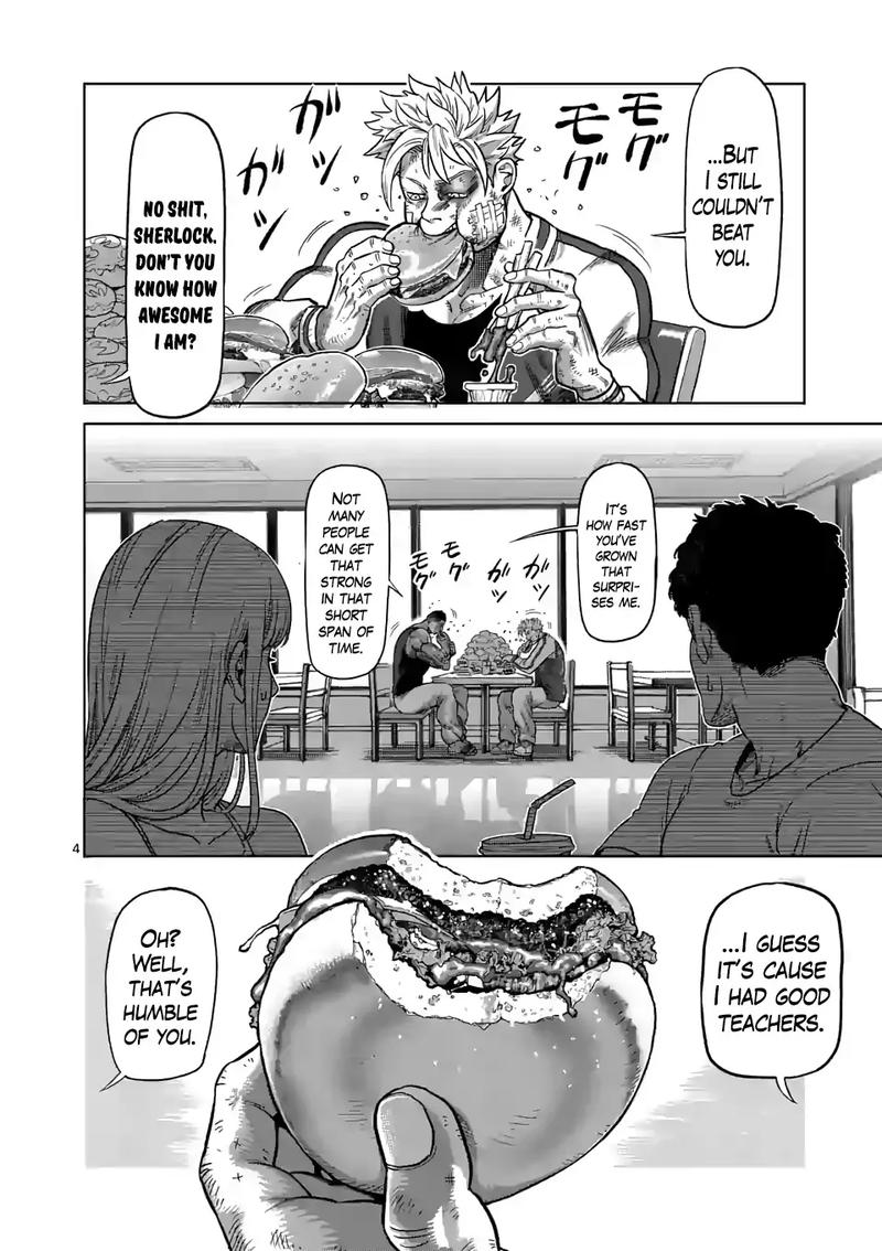 Kengan Omega Chapter 47 - Page 4