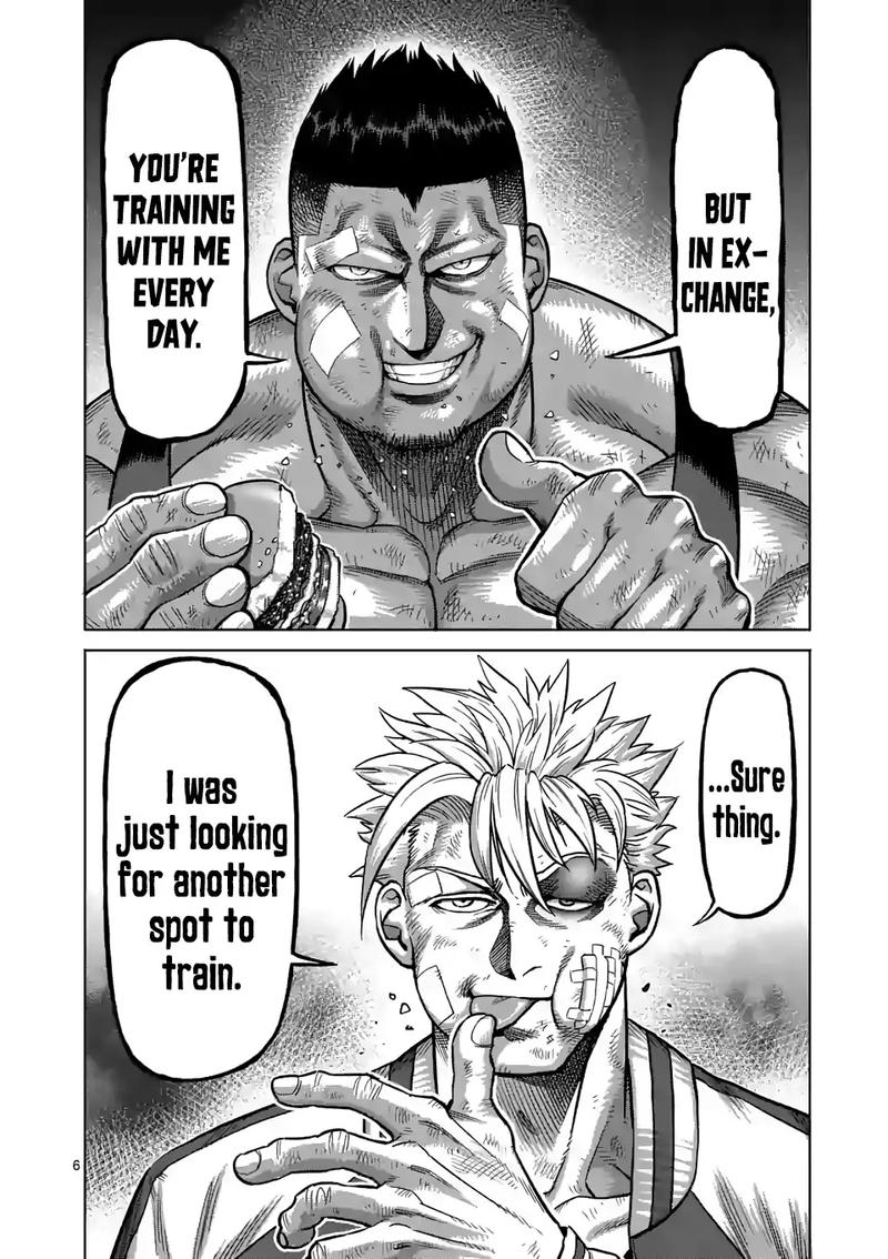 Kengan Omega Chapter 47 - Page 6