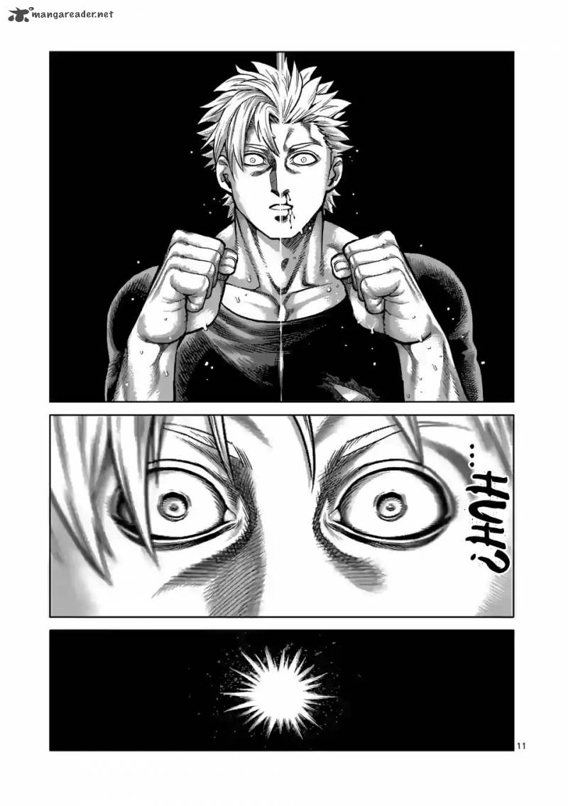 Kengan Omega Chapter 5 - Page 11