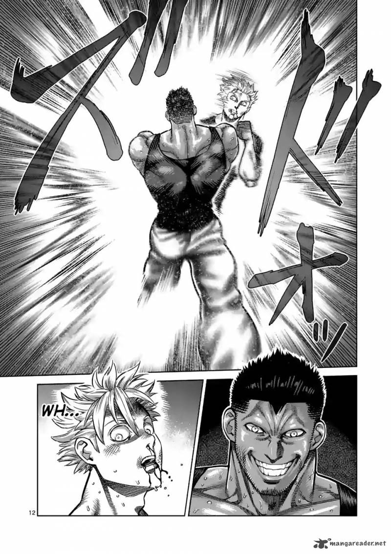 Kengan Omega Chapter 5 - Page 12