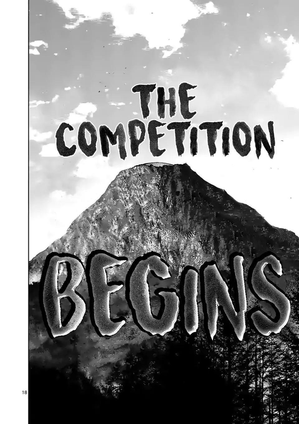 Kengan Omega Chapter 57 - Page 16