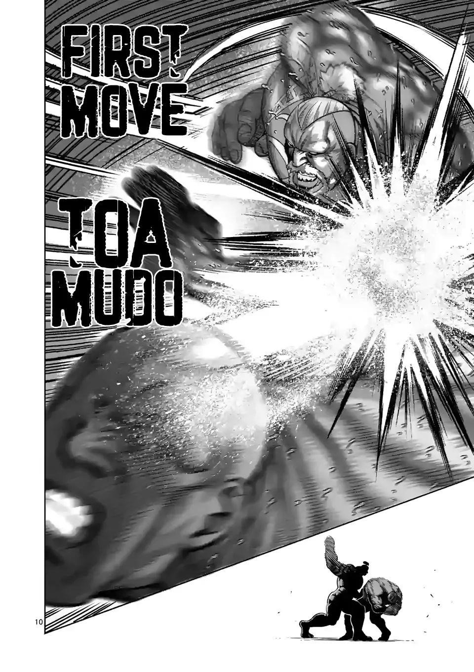 Kengan Omega Chapter 72 - Page 10