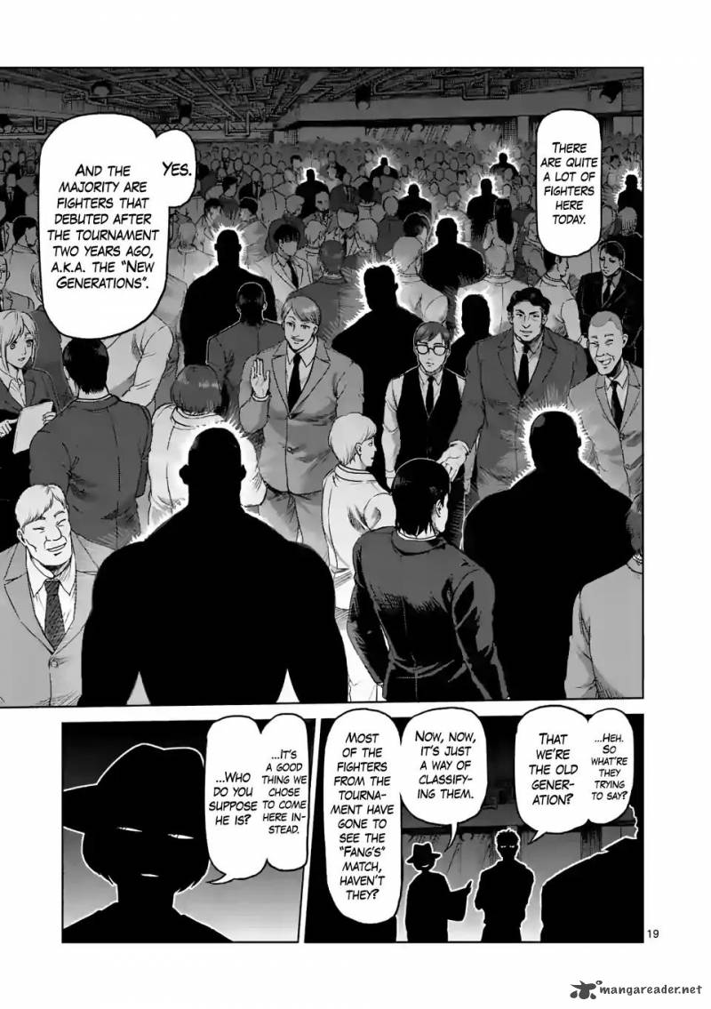 Kengan Omega Chapter 8 - Page 18