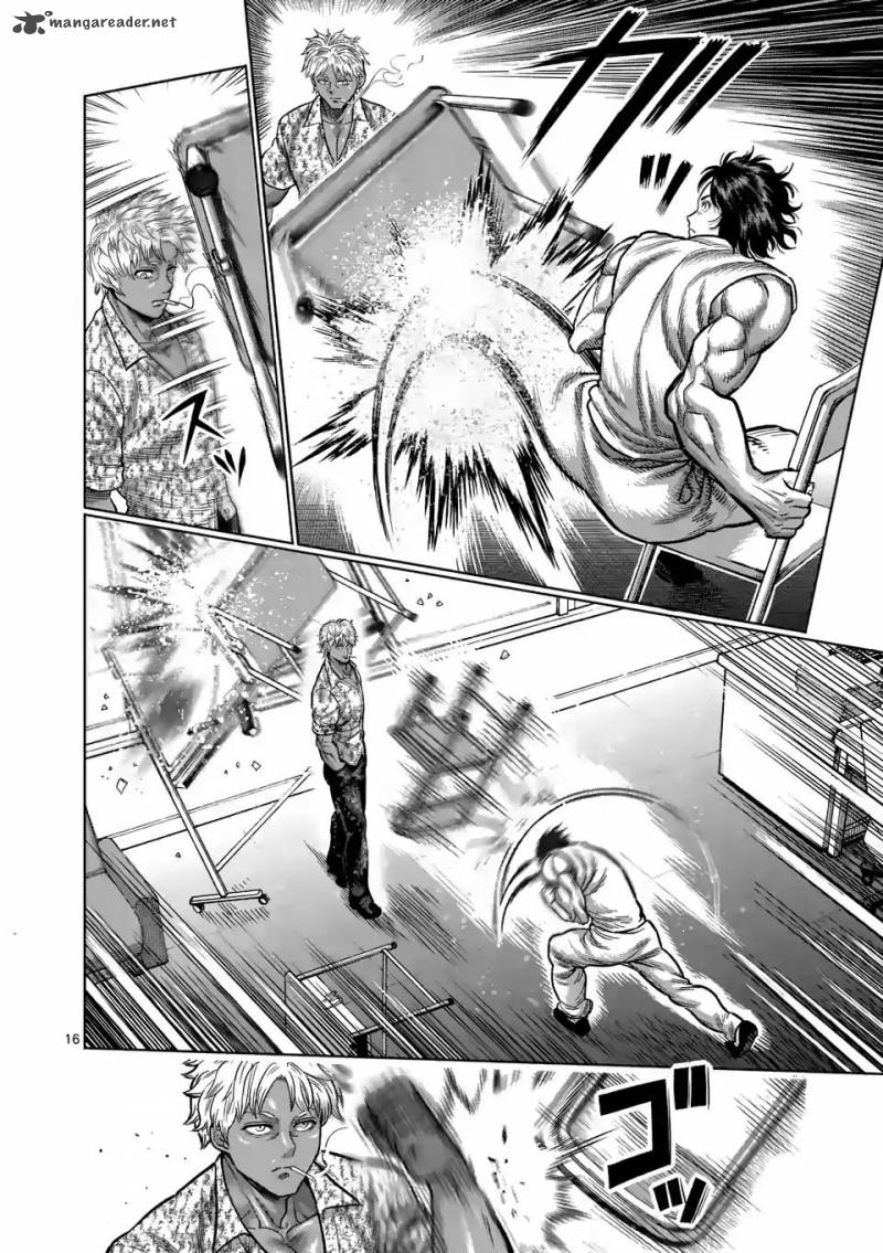 Kengan Omega Chapter 9 - Page 16