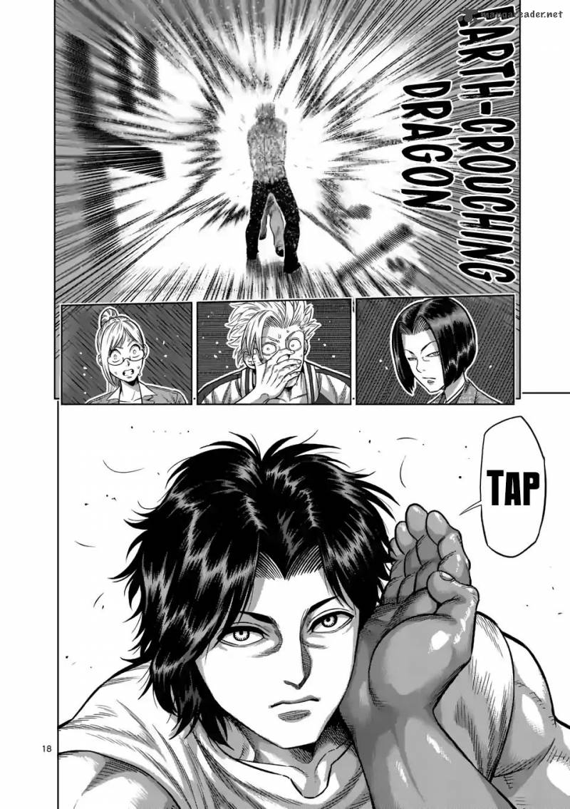 Kengan Omega Chapter 9 - Page 18