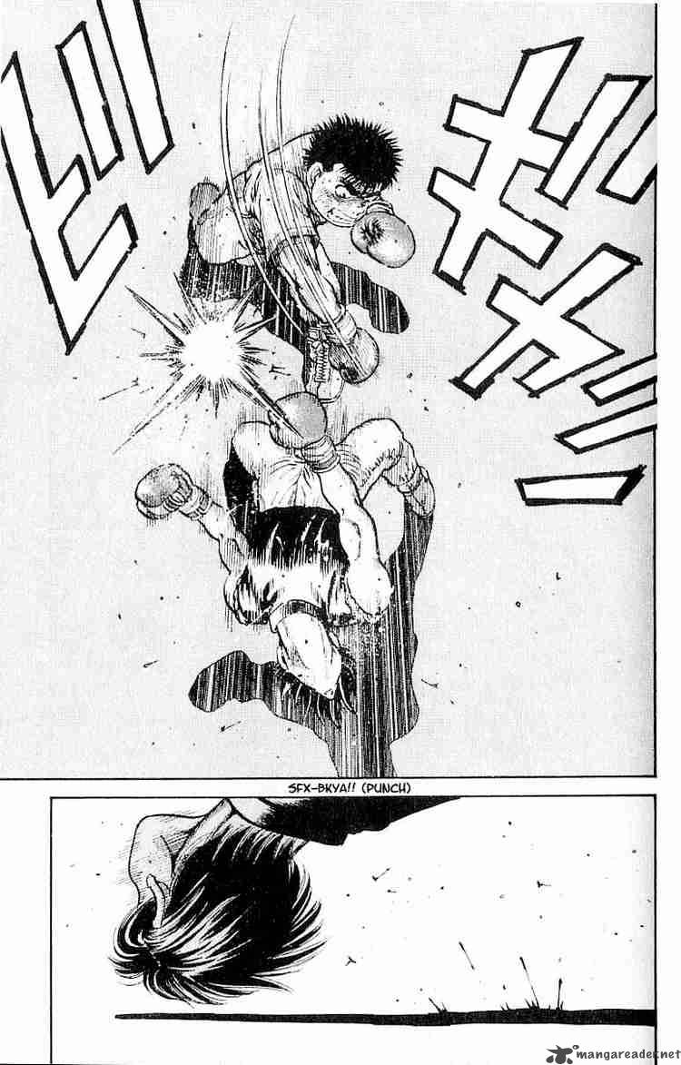HAJIME NO IPPO Chapter 10 - Page 15