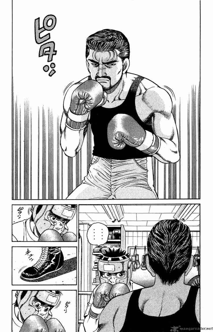 HAJIME NO IPPO Chapter 115 - Page 10