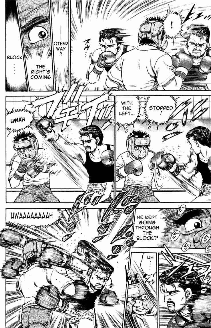 HAJIME NO IPPO Chapter 115 - Page 15