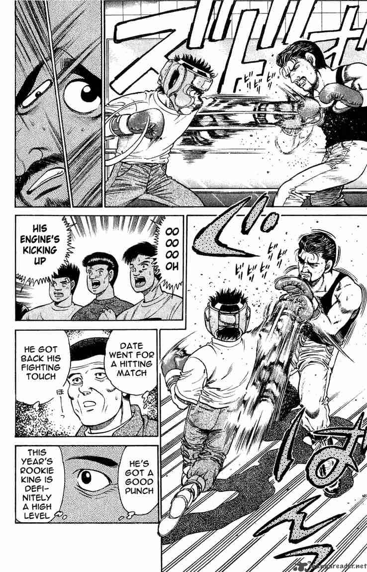 HAJIME NO IPPO Chapter 115 - Page 19