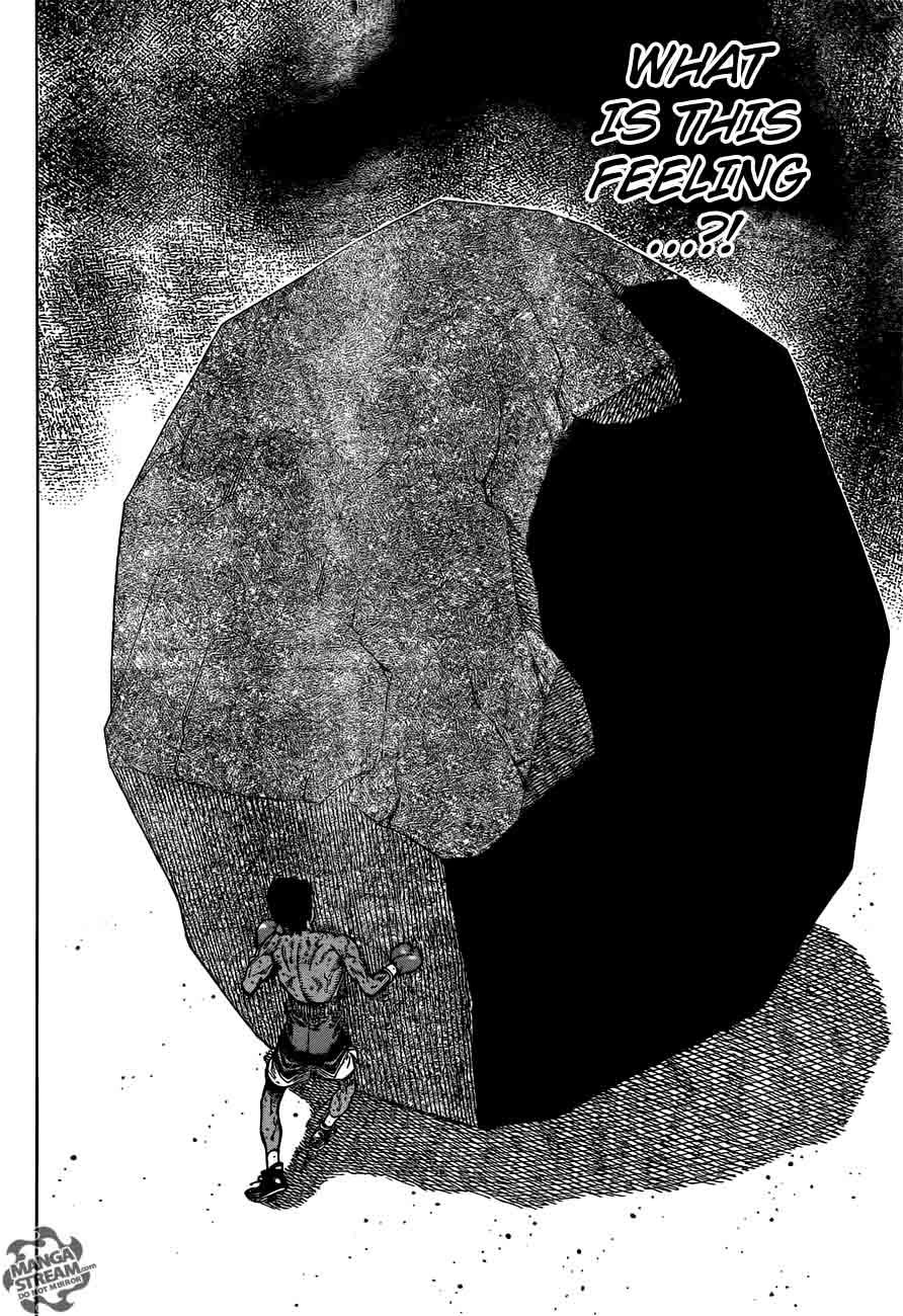 HAJIME NO IPPO Chapter 1184 - Page 14