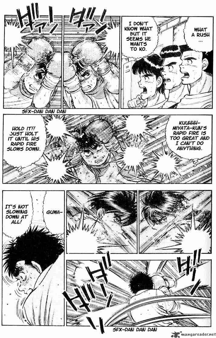 HAJIME NO IPPO Chapter 12 - Page 12