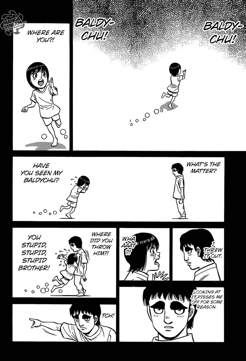 HAJIME NO IPPO Chapter 1249 - Page 2