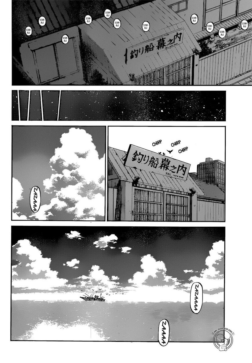 HAJIME NO IPPO Chapter 1269 - Page 15