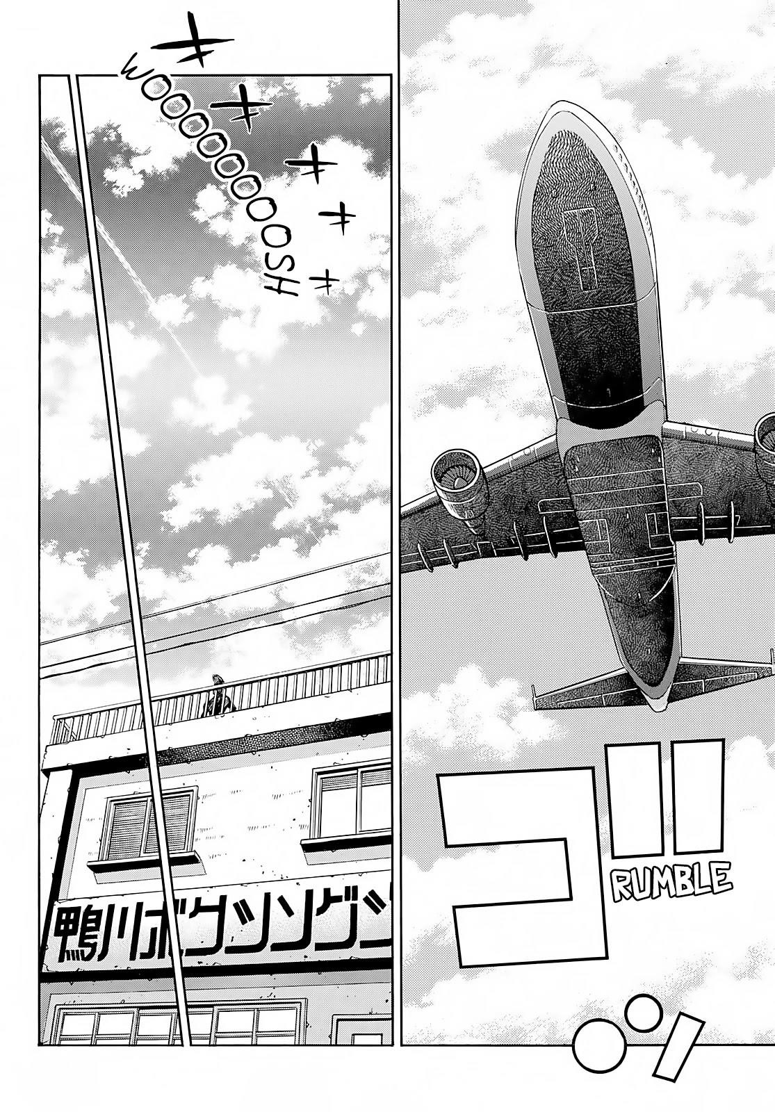 HAJIME NO IPPO Chapter 1380 - Page 9