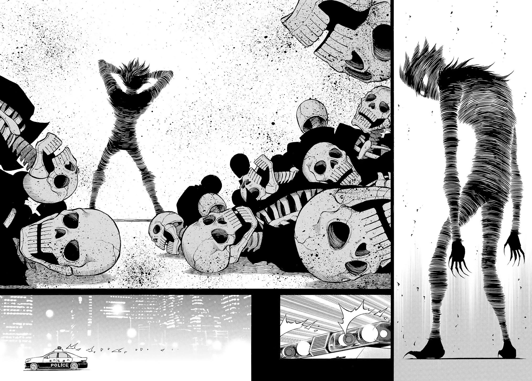 HAJIME NO IPPO Chapter 1430 - Page 10