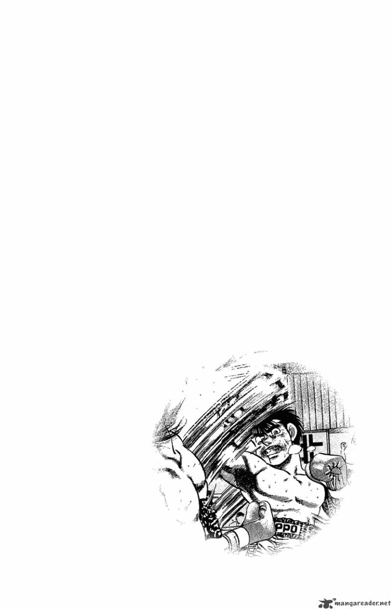 HAJIME NO IPPO Chapter 145 - Page 20