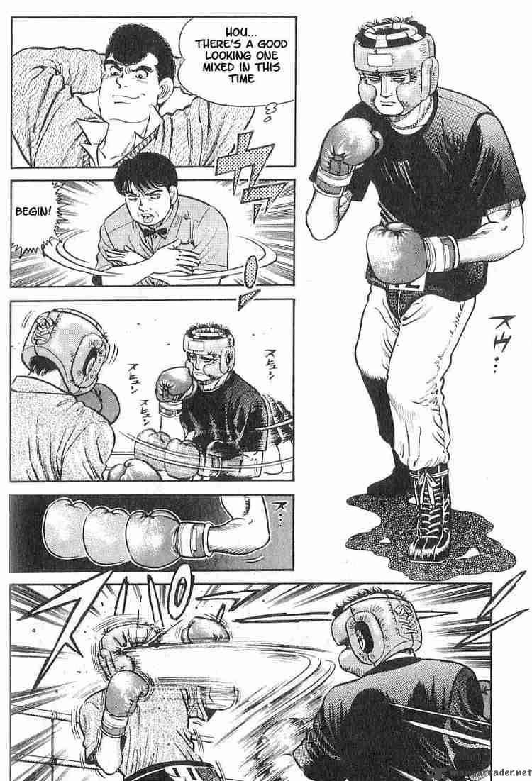 HAJIME NO IPPO Chapter 15 - Page 23