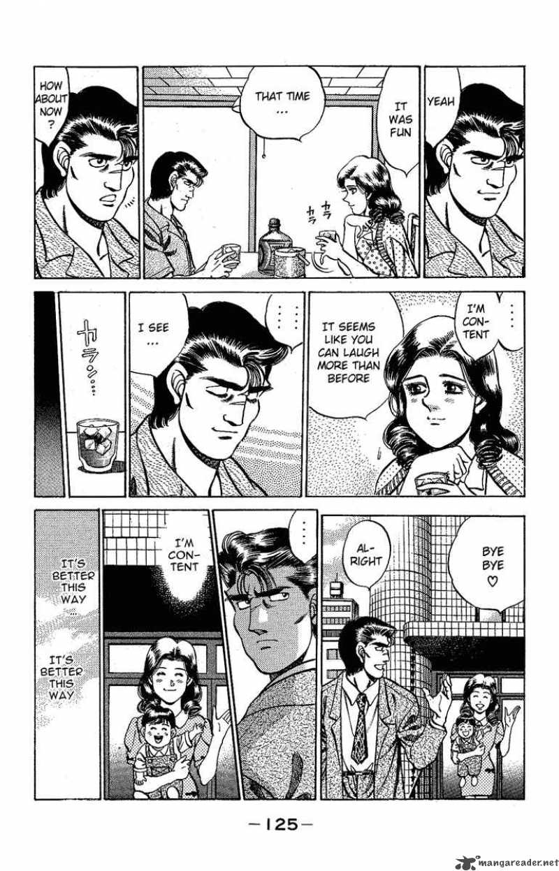 HAJIME NO IPPO Chapter 176 - Page 3