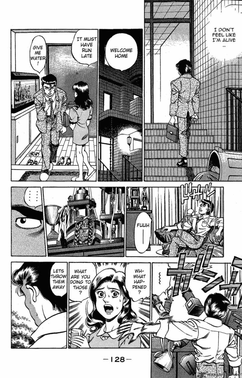 HAJIME NO IPPO Chapter 176 - Page 6