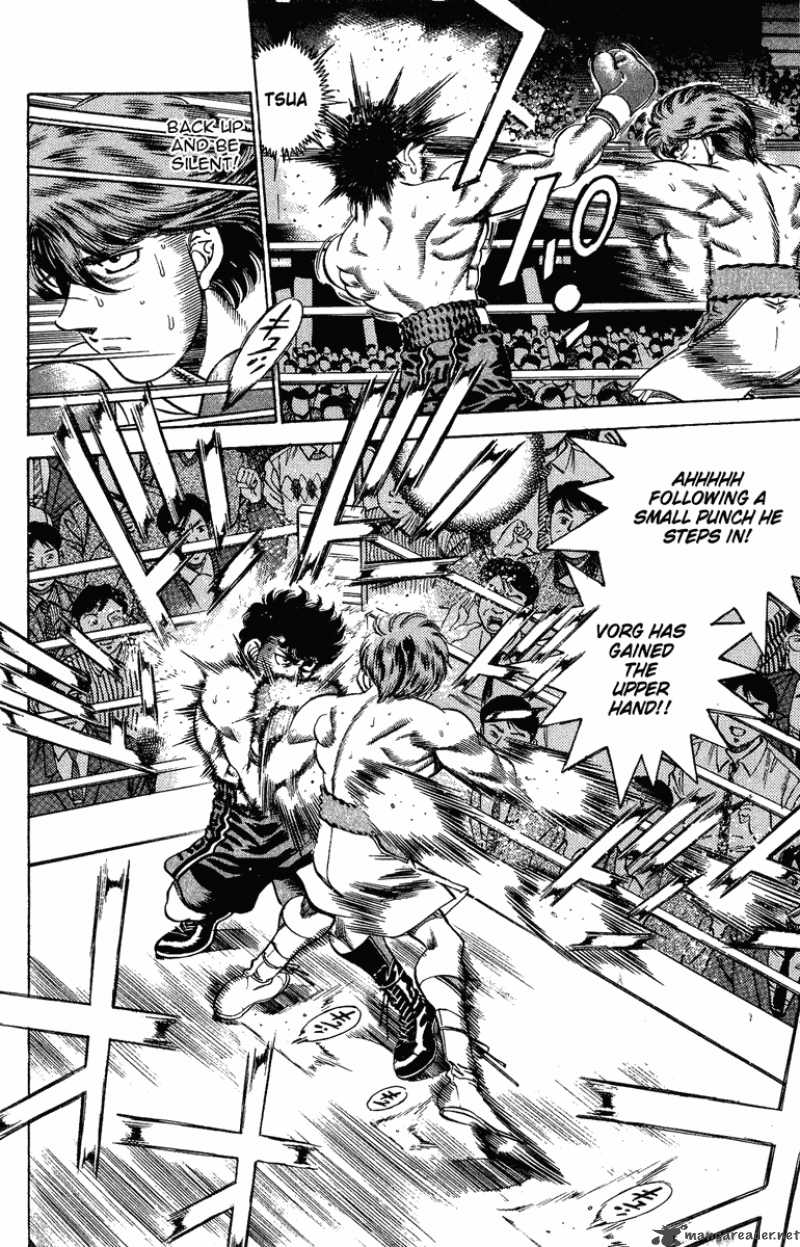 HAJIME NO IPPO Chapter 200 - Page 9