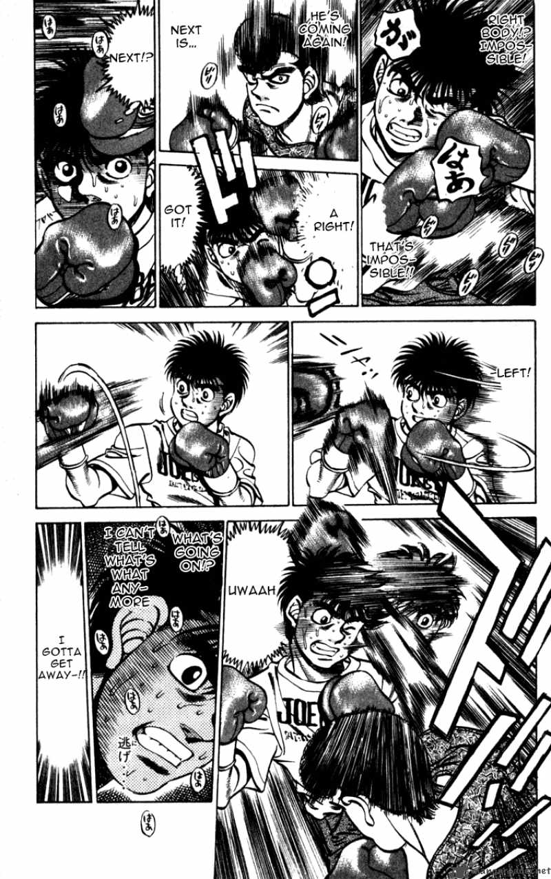 HAJIME NO IPPO Chapter 228 - Page 9