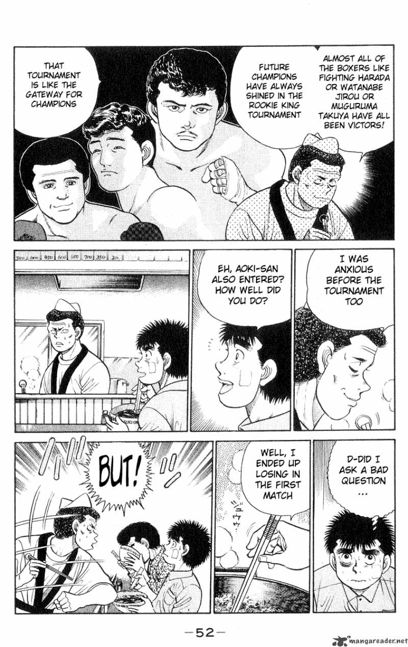 HAJIME NO IPPO Chapter 27 - Page 9