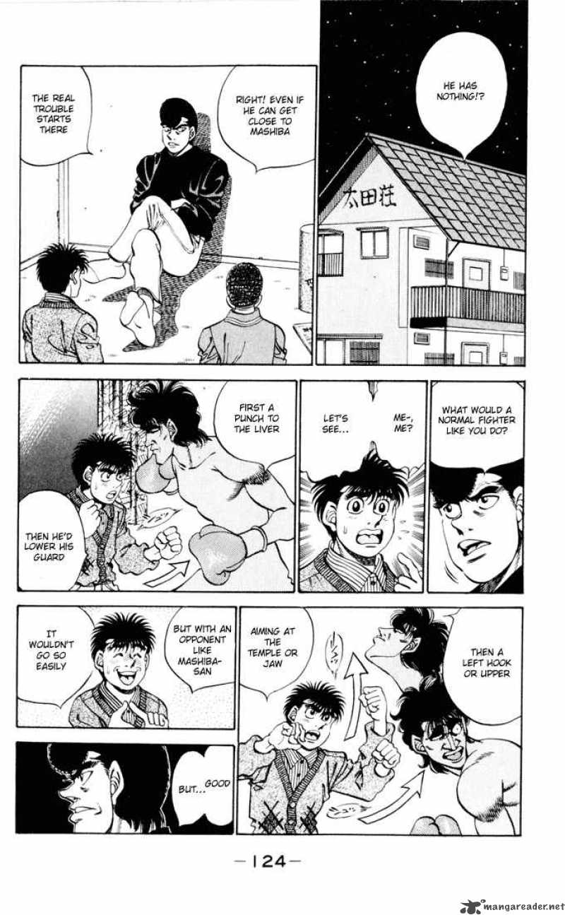 HAJIME NO IPPO Chapter 275 - Page 2