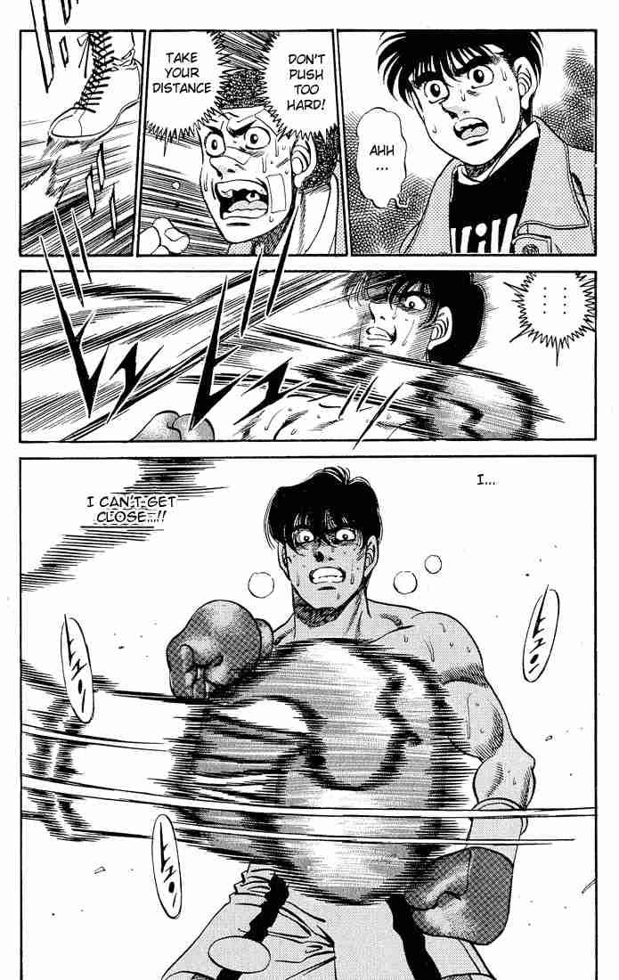 HAJIME NO IPPO Chapter 278 - Page 19
