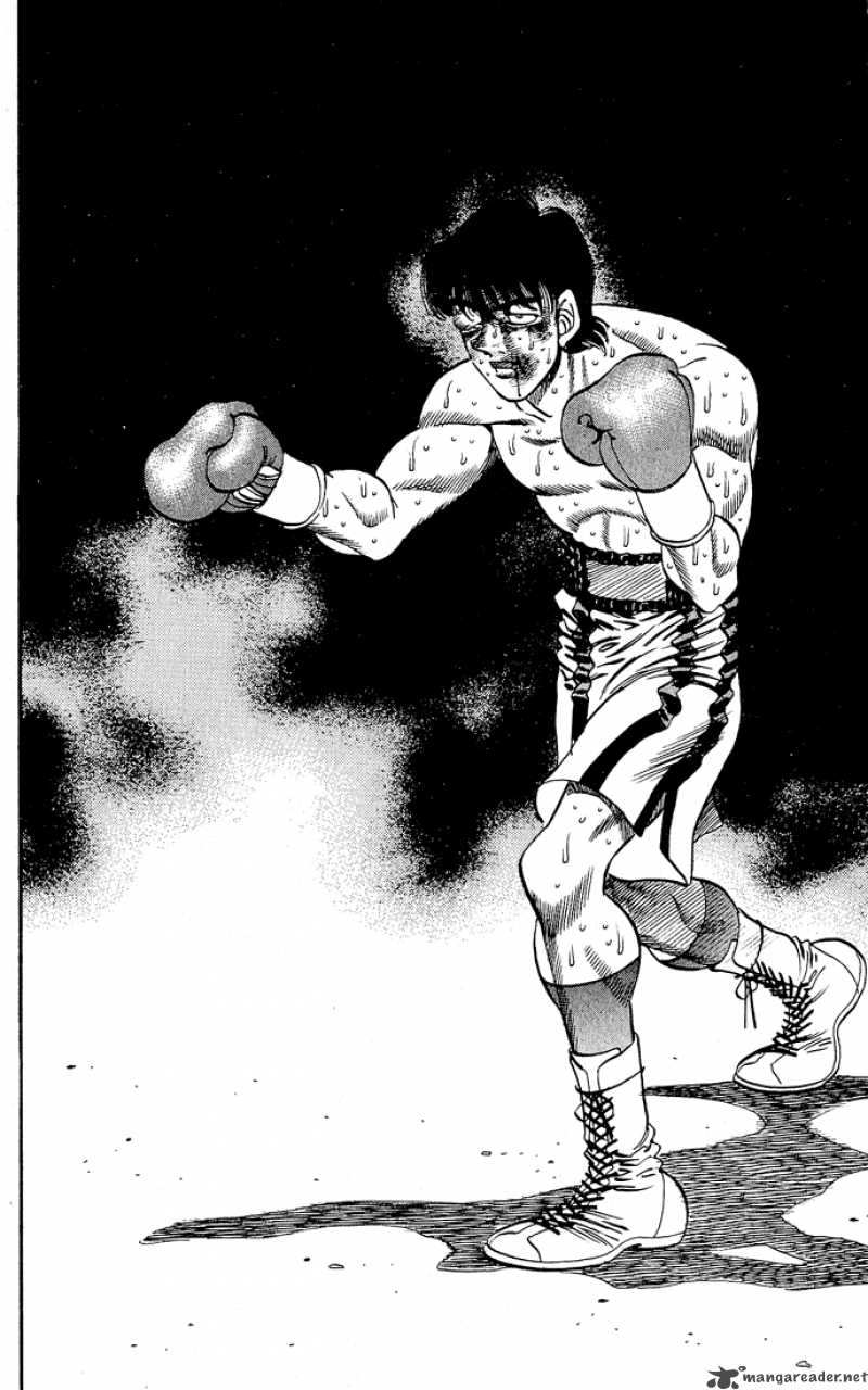 HAJIME NO IPPO Chapter 287 - Page 14