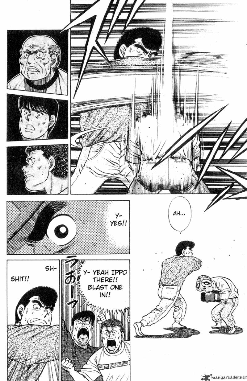 HAJIME NO IPPO Chapter 29 - Page 24