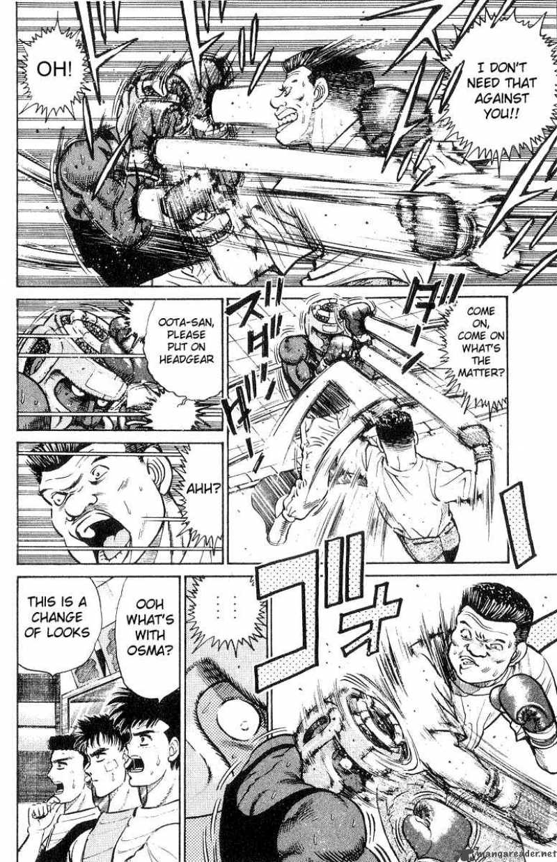 HAJIME NO IPPO Chapter 29 - Page 8