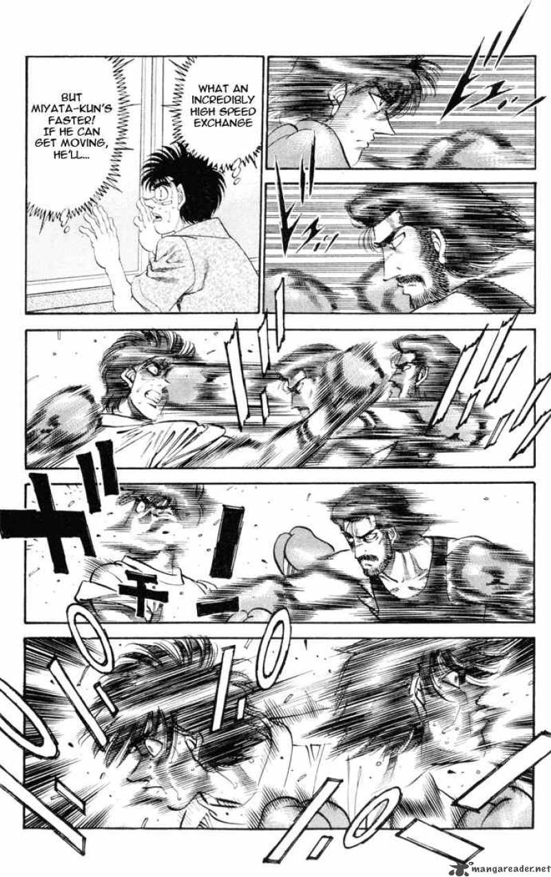 HAJIME NO IPPO Chapter 330 - Page 9