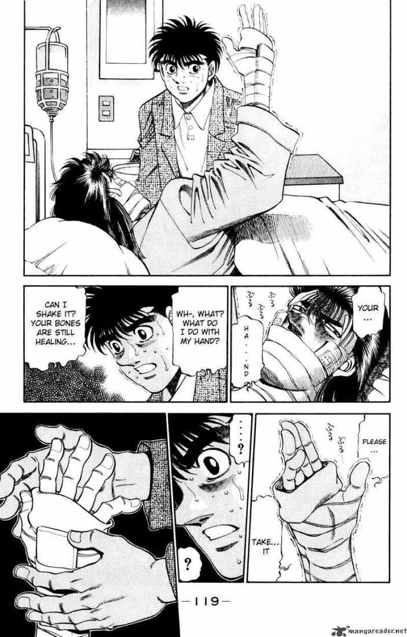 HAJIME NO IPPO Chapter 340 - Page 14