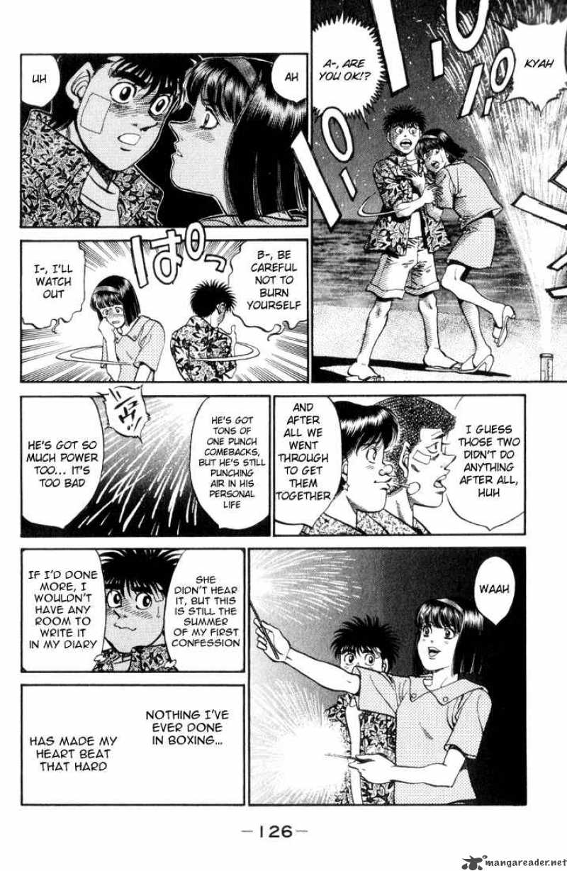 HAJIME NO IPPO Chapter 359 - Page 3