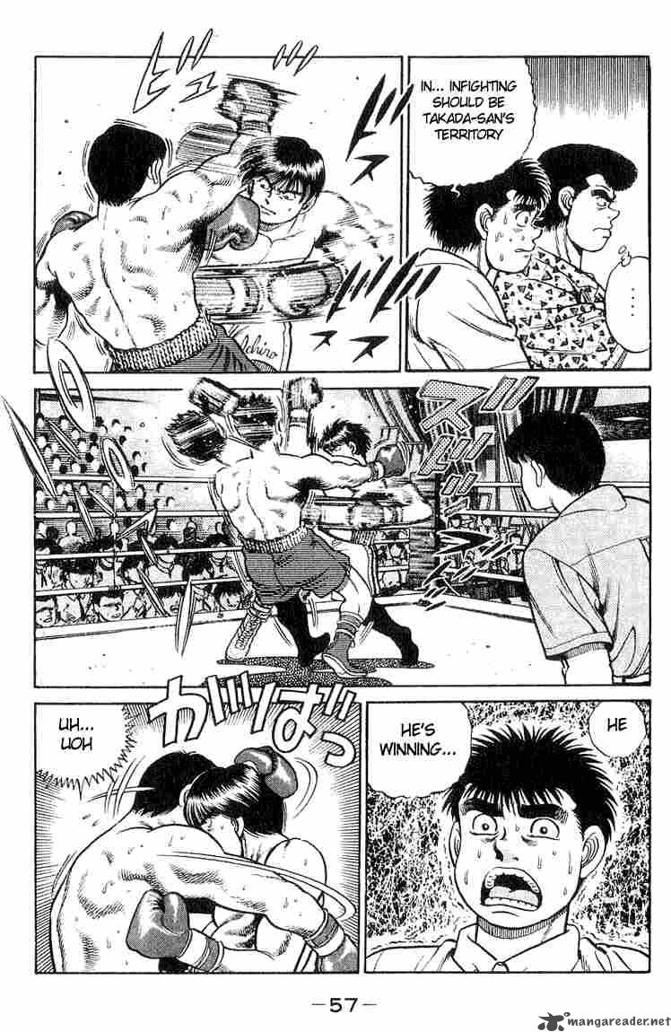 HAJIME NO IPPO Chapter 36 - Page 13